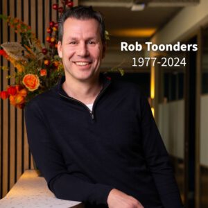 Rob Toonders - Mettom